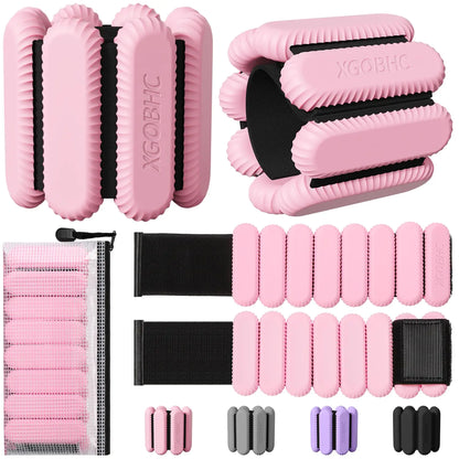 FlexFit Silicone Wrist &amp; Ankle Weights