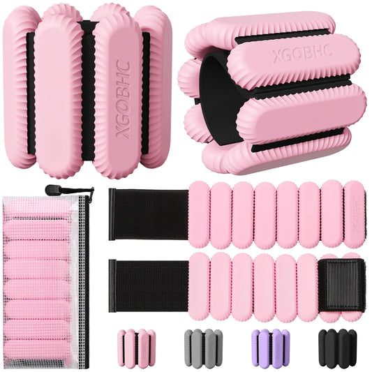 FlexFit Silicone Wrist &amp; Ankle Weights