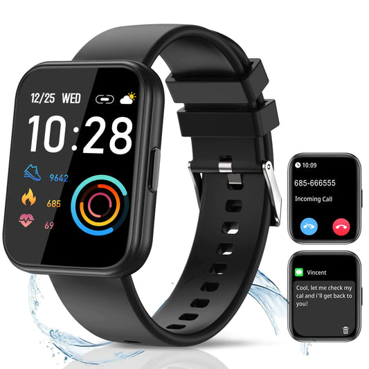 Lojusimeh FitConnect Smartwatch